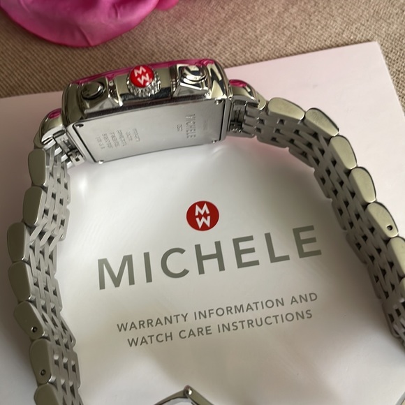 MICHELE DECO WATCH - Picture 3 of 6